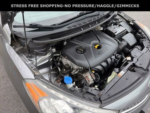 Used 2015 Kia Forte Koup EX image 9