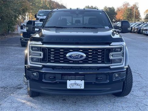 New 2026 Ford F450 Platinum image 23