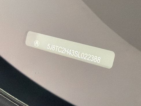 Used 2025 Acura RDX SH-AWD image 18