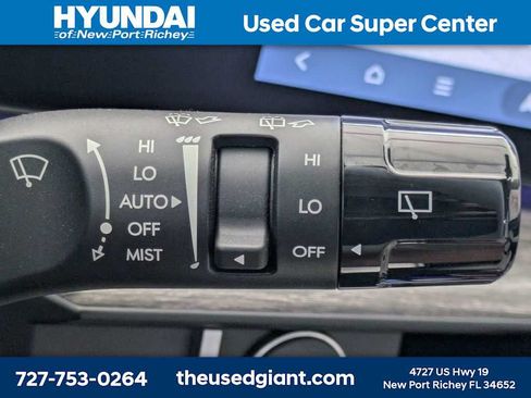 Used 2024 Hyundai Santa Fe Limited AWD/4WD image 41