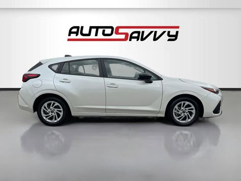Used 2024 Subaru Impreza 2.0i AWD/4WD image 8