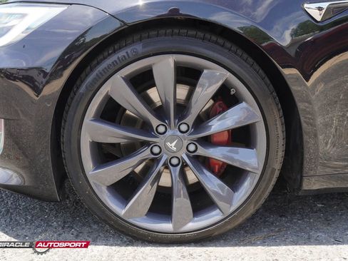 Used 2017 Tesla Model S 100D AWD/4WD image 13