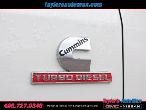 Used 2020 RAM 3500 Limited AWD/4WD image 48
