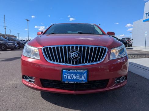 Used 2013 Buick LaCrosse Premium w/ Driver Confidence Package FWD image 5