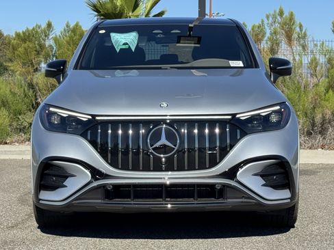 New 2025 Mercedes-Benz EQE AMG 4MATIC SUV image 5
