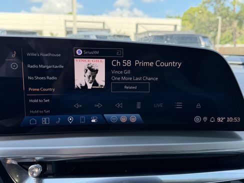 Certified 2024 Cadillac Lyriq Sport w/ LPO, Floor Liner Package RWD image 20