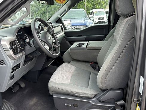 Used 2023 Ford F150 XLT AWD/4WD image 8