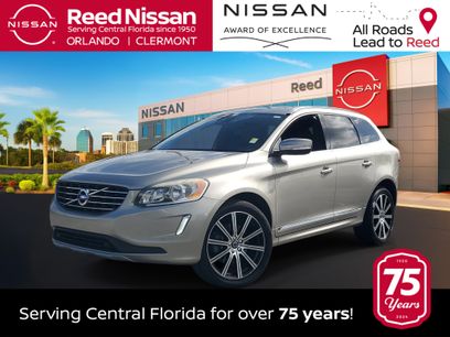 Used 2016 Volvo XC60 T5 Premier