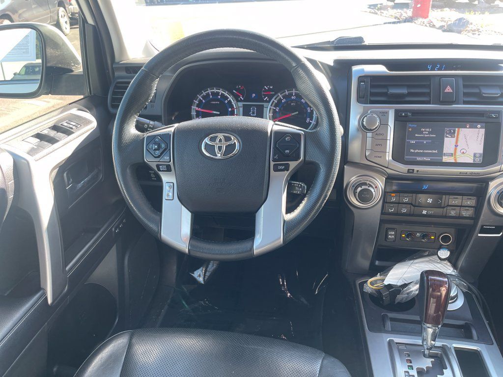 Used 2019 Toyota 4Runner Limited AWD/4WD image 20