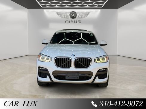 Used 2020 BMW X4 xDrive30i w/ M Sport Package 2 AWD/4WD image 8