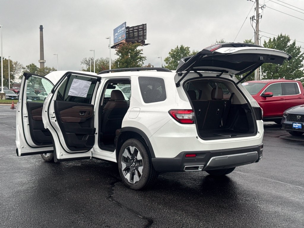 Used 2026 Honda Pilot Elite image 19
