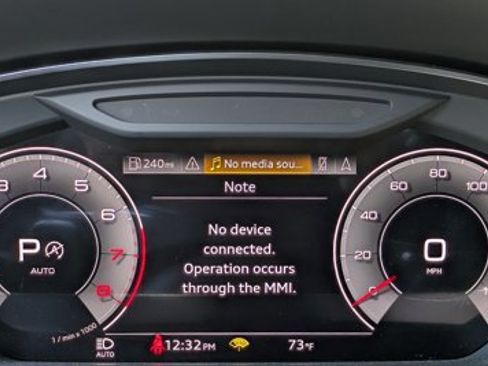 Used 2023 Audi A8 L 3.0T w/ Luxury Package image 11