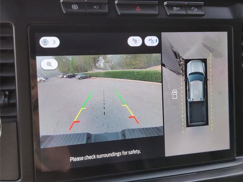 Used 2024 Ford F250 Lariat w/ Sport Appearance Package image 27