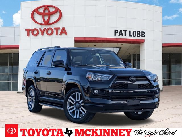 Used 2023 Toyota 4Runner TRD Sport RWD 360° Tour