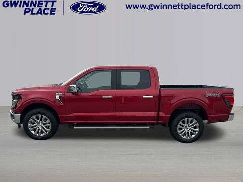 New 2025 Ford F150 XLT w/ Equipment Group 302A MID image 37