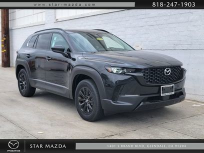 New 2026 MAZDA CX-50 AWD 2.5 Hybrid w/ Cargo Package
