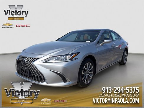 Used 2024 Lexus ES 350 w/ Accessory Package (Z2) image 1