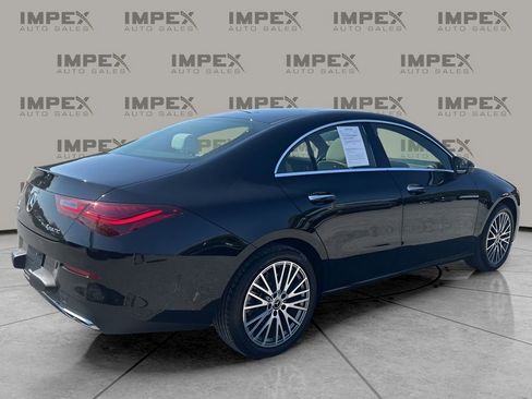 Used 2025 Mercedes-Benz CLA 250 4MATIC image 5