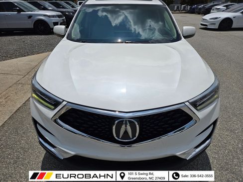 Used 2019 Acura RDX FWD w/ Technology Package image 26