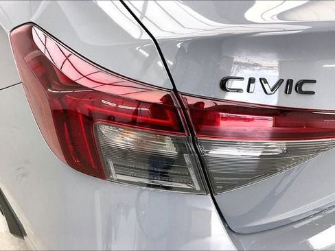 New 2026 Honda Civic Sport image 16