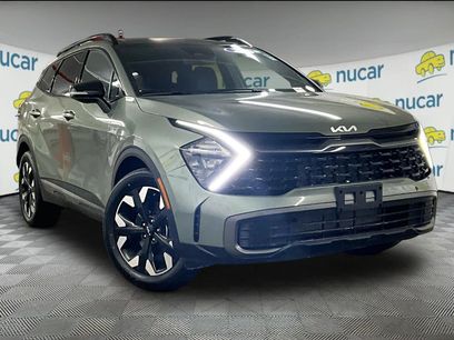 Used 2023 Kia Sportage X-Line w/ X-Line Premium Package