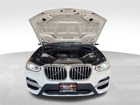 Used 2021 BMW X3 xDrive30i w/ Convenience Package image 11