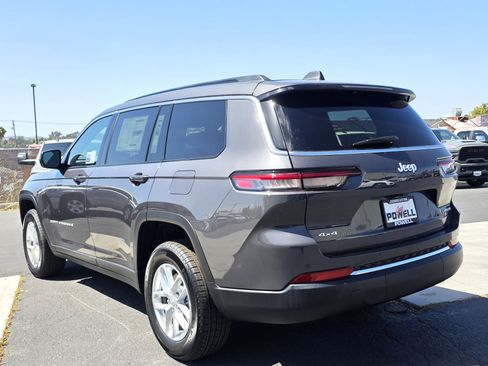 New 2026 Jeep Grand Cherokee L 4WD image 3