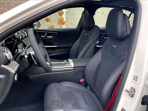 New 2026 Mercedes-Benz C 43 AMG 4MATIC Sedan image 9