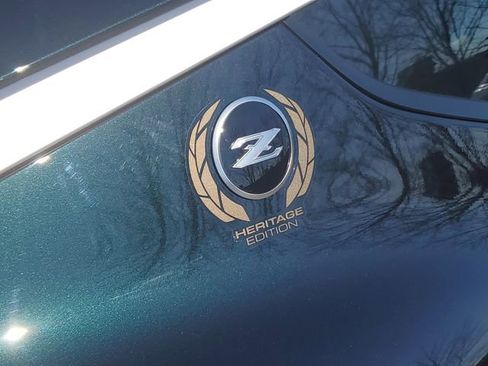 New 2026 Nissan Z Performance image 7