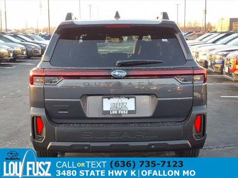 New 2026 Subaru Outback Limited AWD/4WD image 20