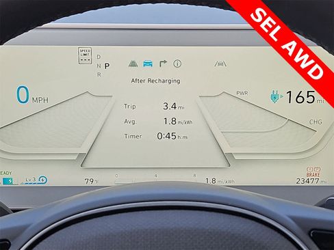 Certified 2023 Hyundai Ioniq 5 SEL image 22