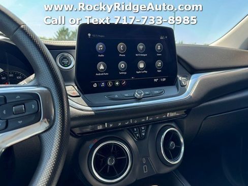 Used 2023 Chevrolet Blazer LT AWD/4WD image 14