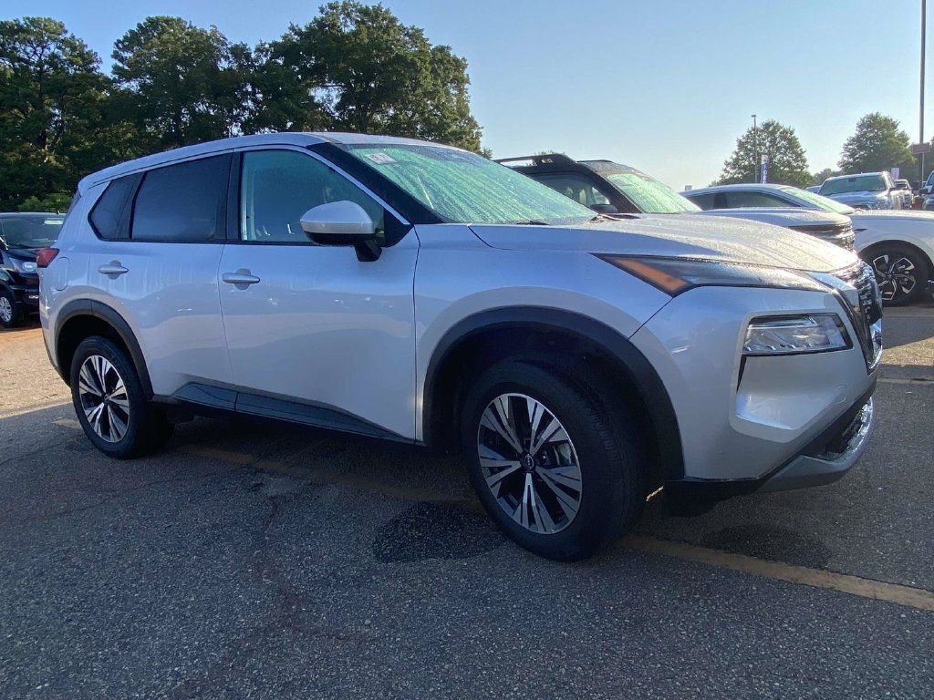 Used 2023 Nissan Rogue SV AWD/4WD image 1