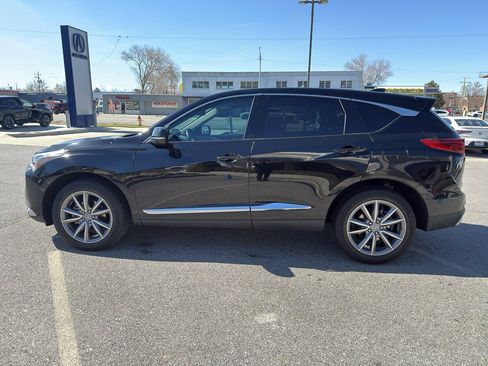 Used 2022 Acura RDX w/Technology Package image 4
