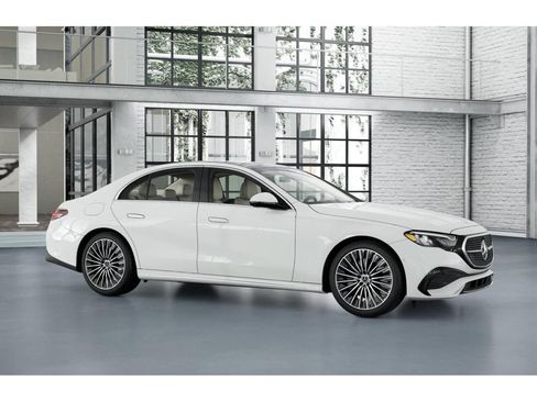 New 2027 Mercedes-Benz E 450 4MATIC Sedan image 13