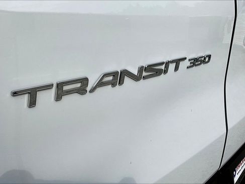 Used 2022 Ford Transit 350 XLT image 22