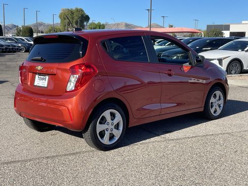 Used 2022 Chevrolet Spark LS image 5