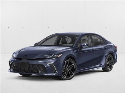 New 2026 Toyota Camry XSE