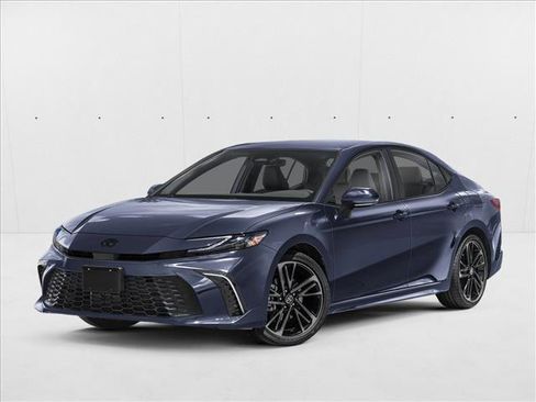 New 2026 Toyota Camry XSE image 1