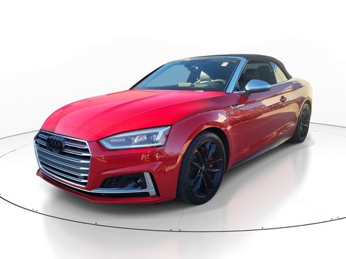 Used 2018 Audi S5 Prestige image 3