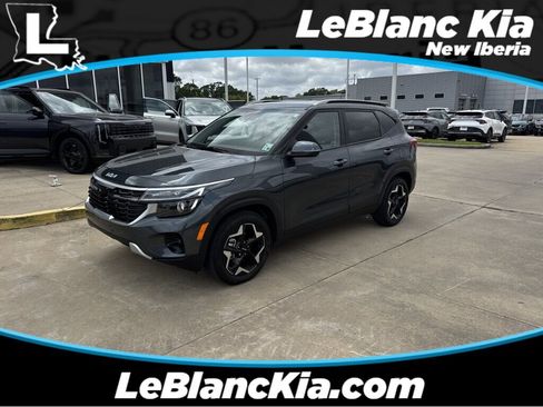 Used 2026 Kia Seltos S FWD image 1