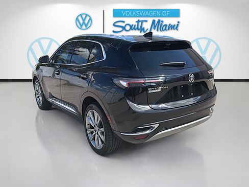Used 2023 Buick Envision Avenir FWD image 5