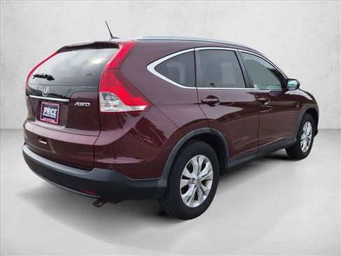Used 2014 Honda CR-V EX-L image 5