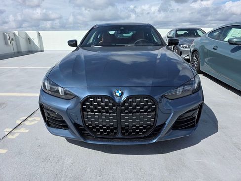 New 2026 BMW 430i Coupe w/ M Sport Package image 2