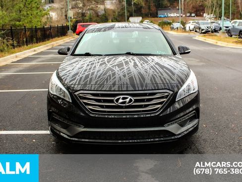 Used 2017 Hyundai Sonata Sport image 10