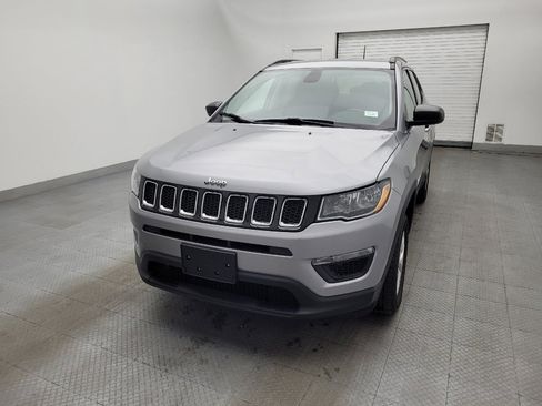 Used 2018 Jeep Compass Sport w/ Tech Group image 15