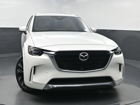 Used 2025 MAZDA CX-90 3.3 Turbo S w/ Premium Plus AWD/4WD image 44