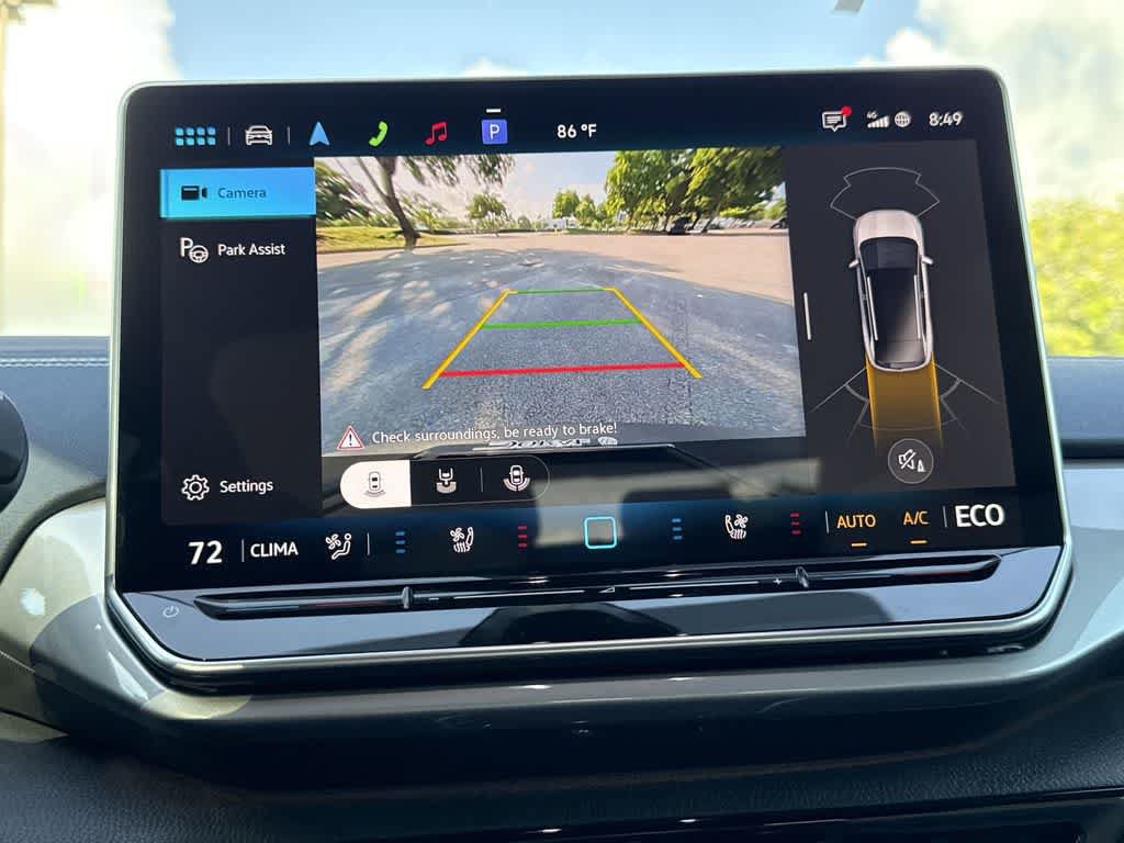 New 2026 Volkswagen ID.4 Pro S AWD/4WD image 18