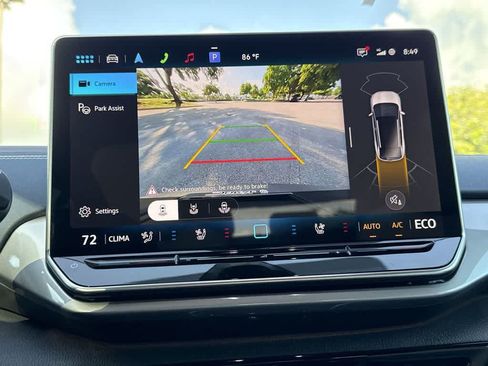 New 2026 Volkswagen ID.4 Pro S AWD/4WD image 18