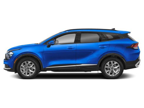 New 2025 Kia Sportage SX image 18